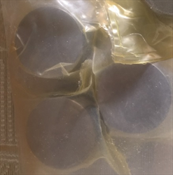 Mẫu chuẩn thành phần kim loại Brammer BS 193